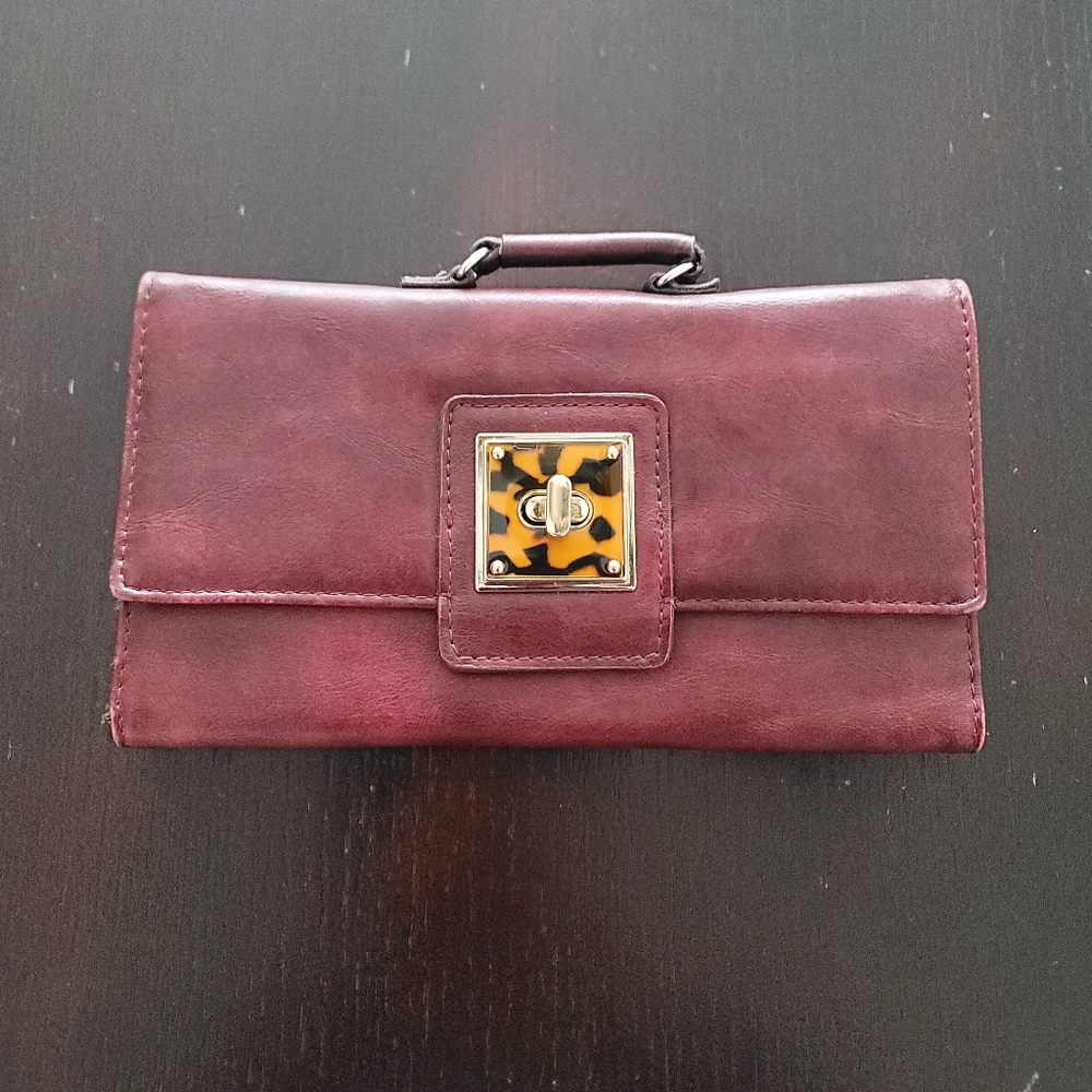Liz Claiborne Vintage Wallet